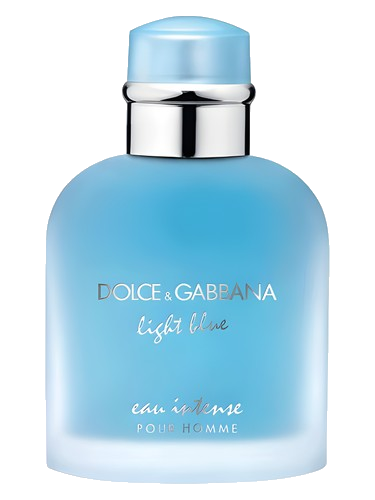 Light Blue Eau Intense Pour Homme Dolce&Gabbana