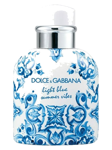 Light Blue Pour Homme Summer Vibes Dolce&Gabbana