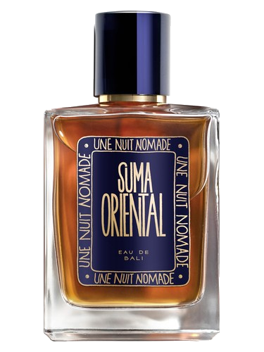 Suma Oriental Une Nuit Nomade