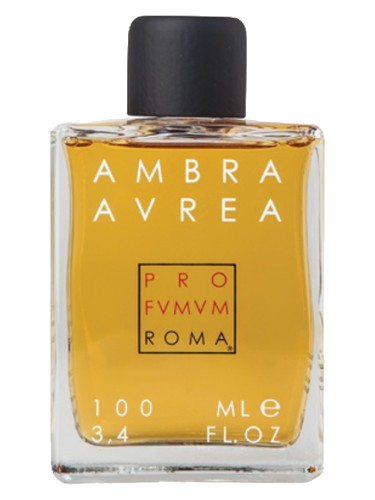 Ambra Aurea Profumum Roma
