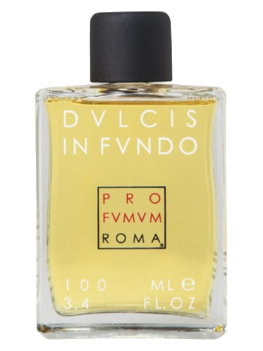 Dulcis in Fundo Profumum Roma