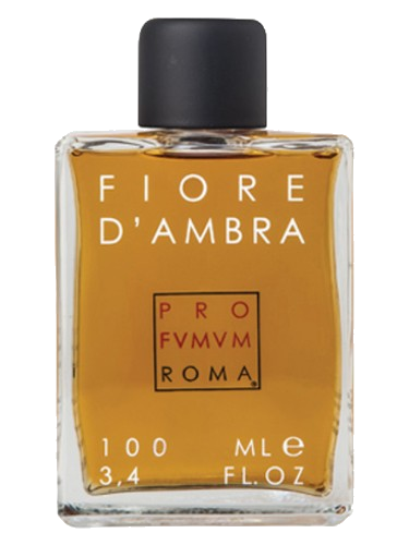 Fiori d'Ambra Profumum Roma