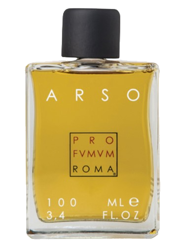 Arso Profumum Roma