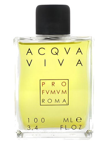 Acqua Viva Profumum Roma