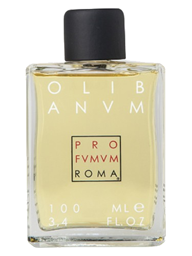 Olibanum Profumum Roma