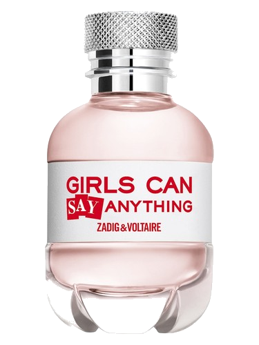 Girls Can Say Anything Zadig & Voltaire