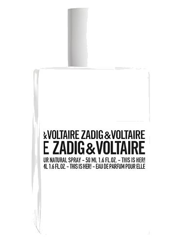 This is Her Zadig & Voltaire