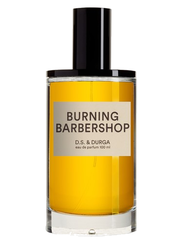 Burning Barbershop DS&Durga