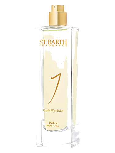 Vanille West Indies Ligne St. Barth