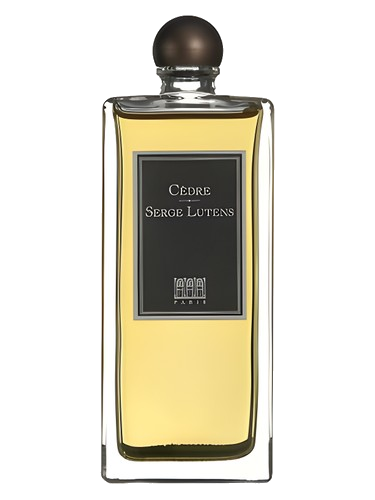 Cedre Serge Lutens