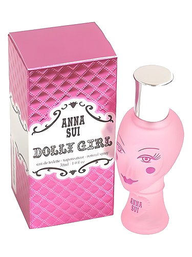Dolly Girl Anna Sui