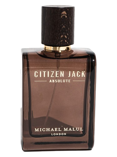 Citizen Jack Absolute Michael Malul London