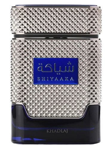 Shiyaaka Blue Khadlaj Perfumes