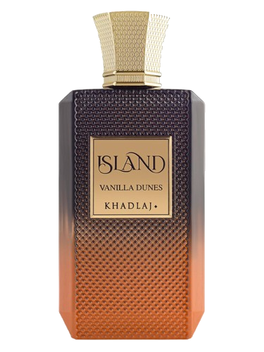 Island Vanilla Dunes Khadlaj Perfumes