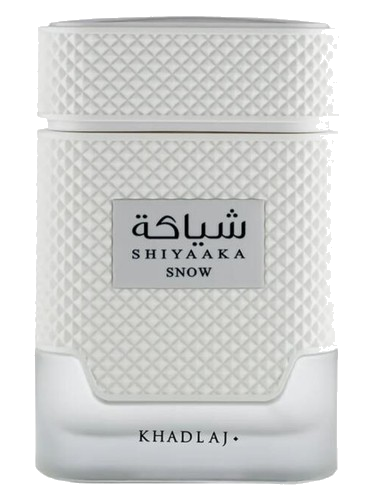 Shiyaaka Snow Khadlaj Perfumes