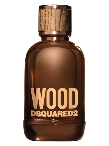 Wood for Him DSQUARED²