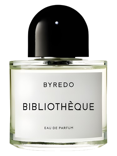 Bibliothèque Byredo