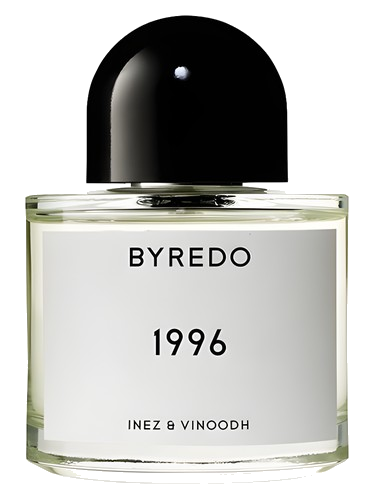 1996 Inez & Vinoodh Byredo