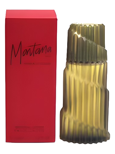 Montana Parfum d'Homme Montana