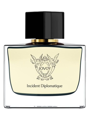 Incident Diplomatique Jovoy Paris