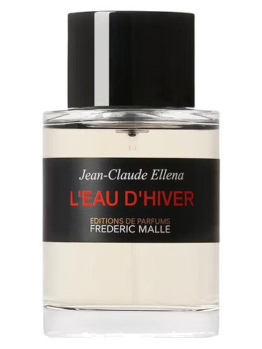 L'Eau d'Hiver Frederic Malle Editions de Parfums