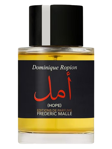 Hope Frederic Malle Editions de Parfums