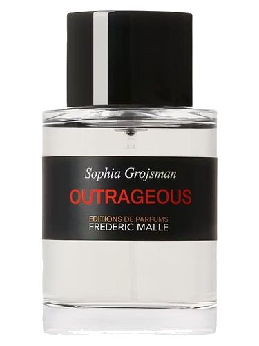 Outrageous! Frederic Malle