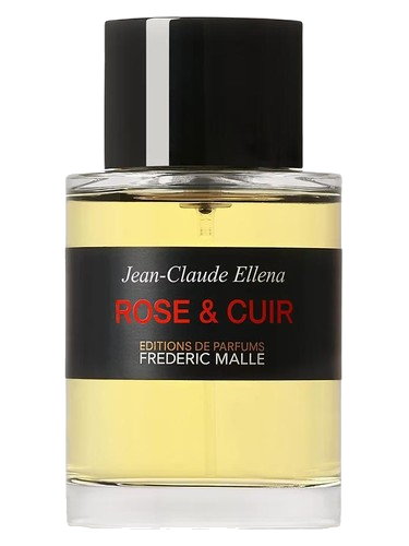 Rose & Cuir Frederic Malle Editions de Parfums