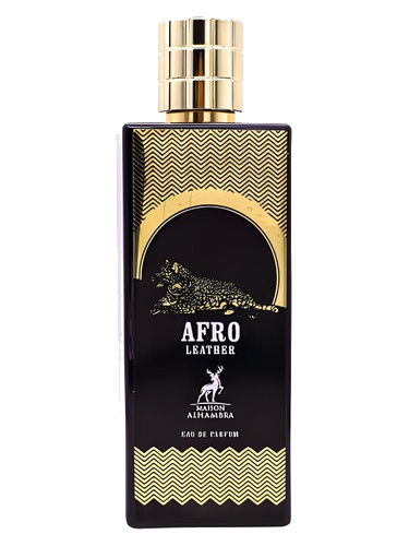 Afro Leather Maison Alhambra