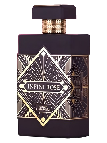 Infini Rose Maison Alhambra