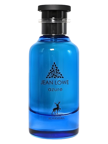 Jean Lowe Azure Maison Alhambra