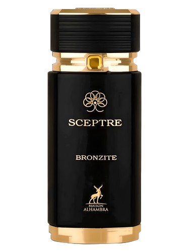 Sceptre Bronzite Maison Alhambra