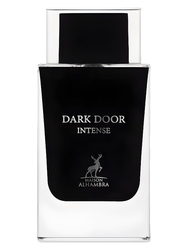 Dark Door Intense Maison Alhambra