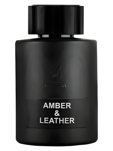 Amber & Leather Maison Alhambra