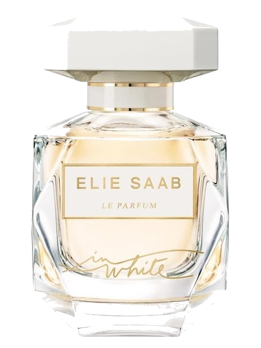 Le Parfum in White Elie Saab