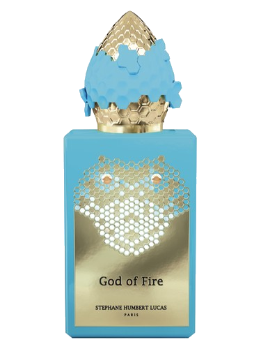God of Fire Stéphane Humbert Lucas 777