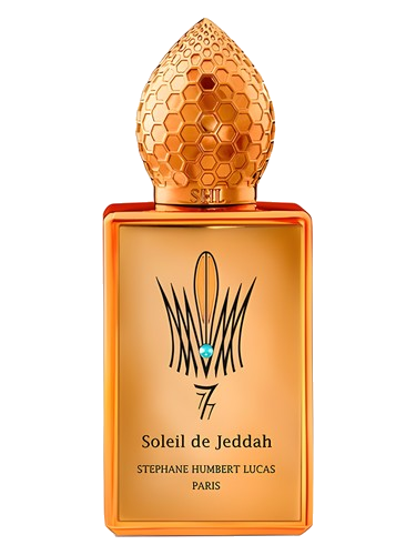 Soleil de Jeddah - Mango Kiss Stéphane Humbert Lucas 777