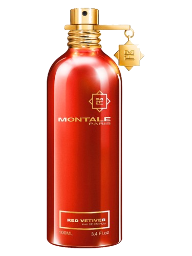 Red Vetiver Montale