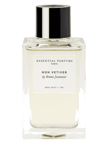Mon Vetiver Essential Parfums