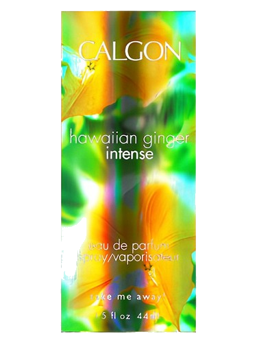 Hawaiian Ginger Calgon