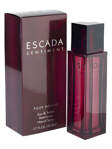 Escada Sentiment pour Homme Escada