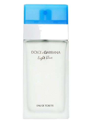 Light Blue Dolce&Gabbana