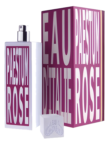 Paestum Rose Eau D'Italie