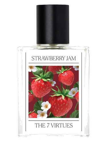 Strawberry Jam The 7 Virtues