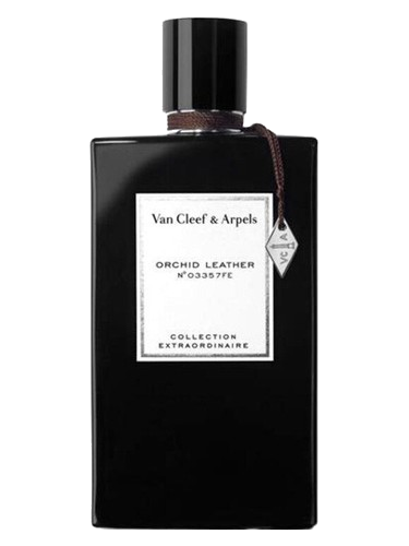 Orchid Leather Van Cleef & Arpels