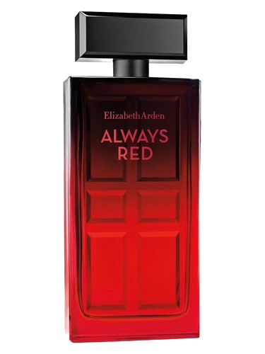 Always Red Elizabeth Arden