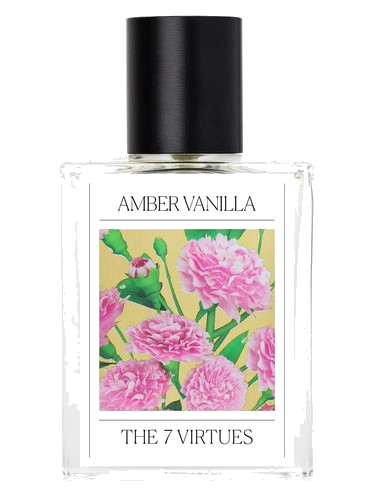 Amber Vanilla The 7 Virtues