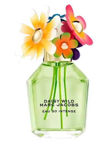 Daisy Wild Eau So Intense Marc Jacobs