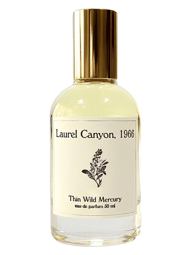 Laurel Canyon, 1966 Thin Wild Mercury