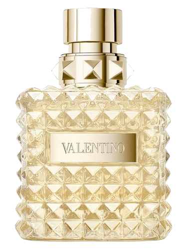 Born in Roma the Gold Donna Valentino